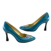 Pantofi Eleganti Dama Din Piele Naturala Fiorela 2